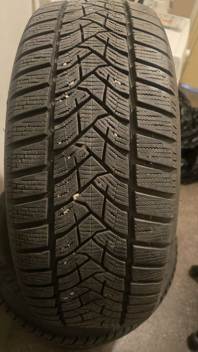 Anvelope iarna 205/55/16 Dunlop Winter Sport 5