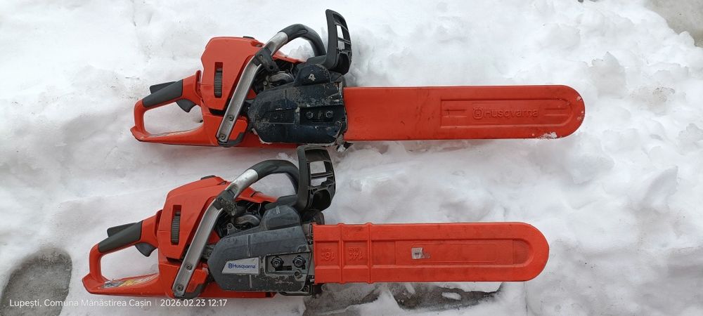 Husqvarna 562/560 XP