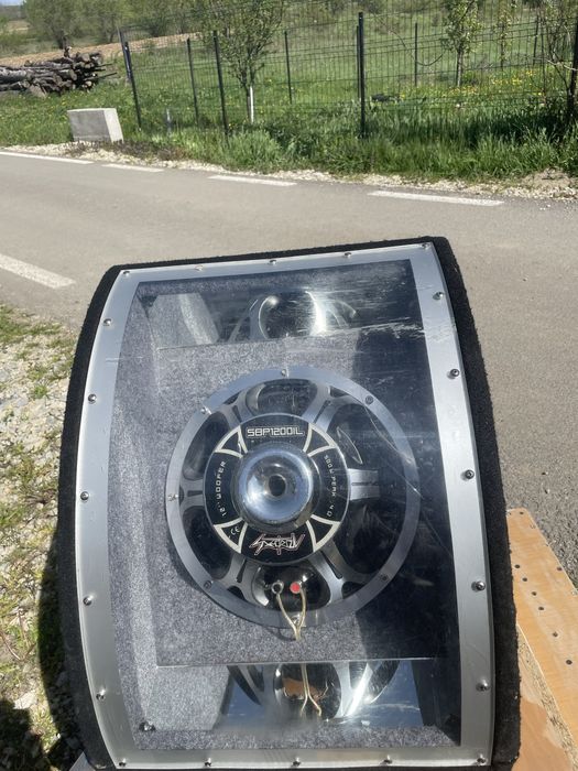 Subwoofer  500 w rms