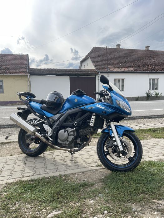 Suzuki SV 650S 2006
