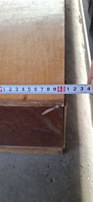 Полка для обуви СССР