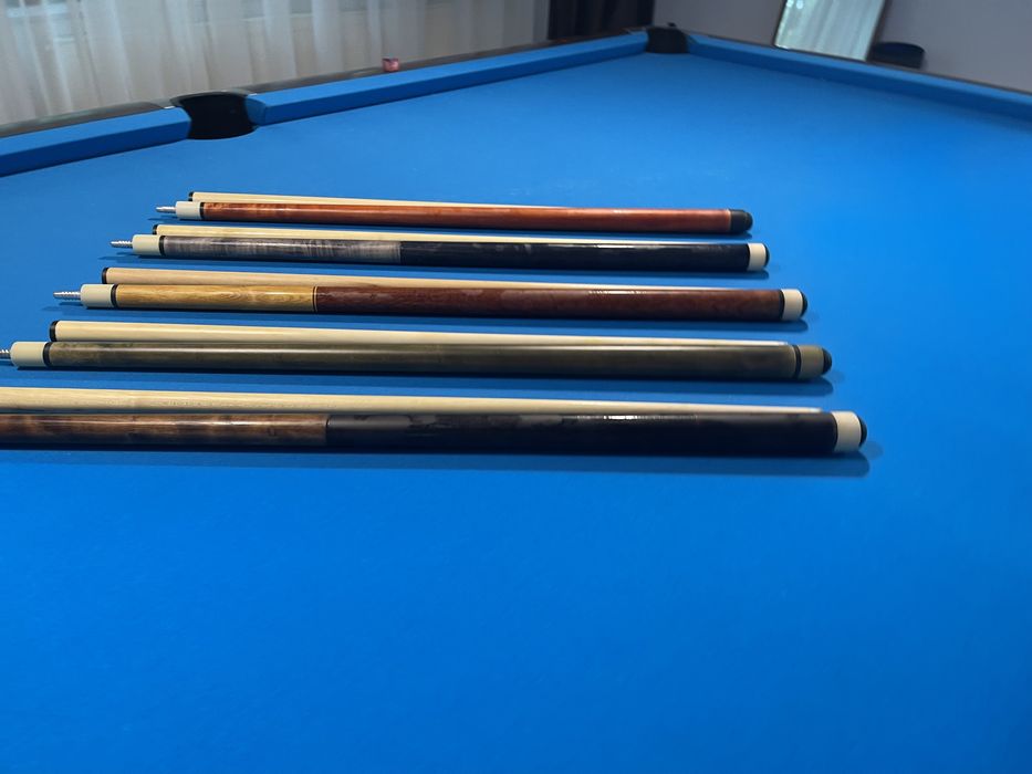 Tacuro biliard cu filet 145 cm OFERTA