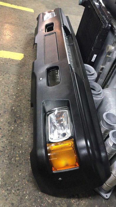 Бампер передний Камаз 65115