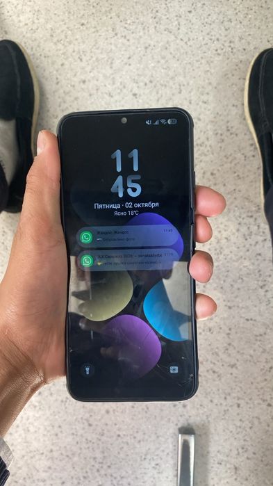 Redmi 12c обмен x или 11