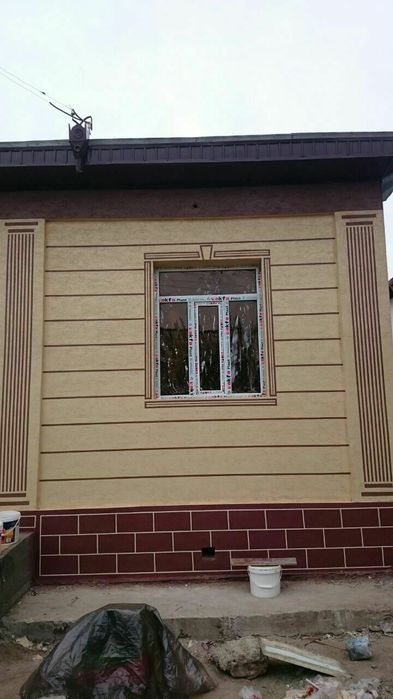 Житкий травертин