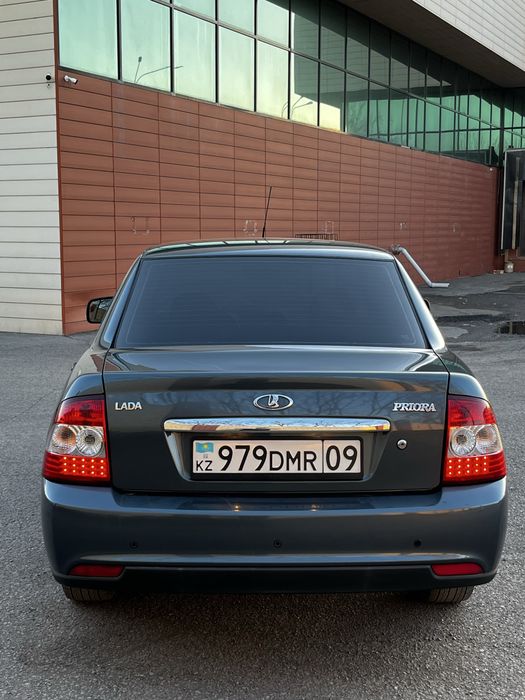 Приора 2 2015 г. Люкс +
