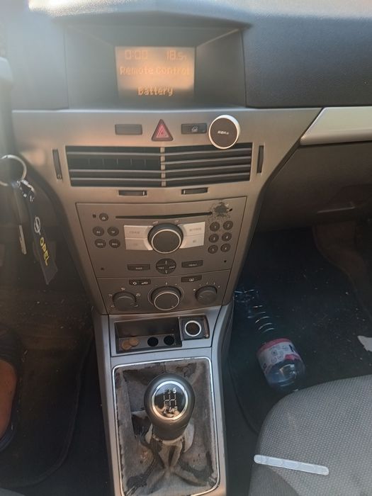 Опел Астра Х комби 1.7/101 НА ЧАСТИ!!!