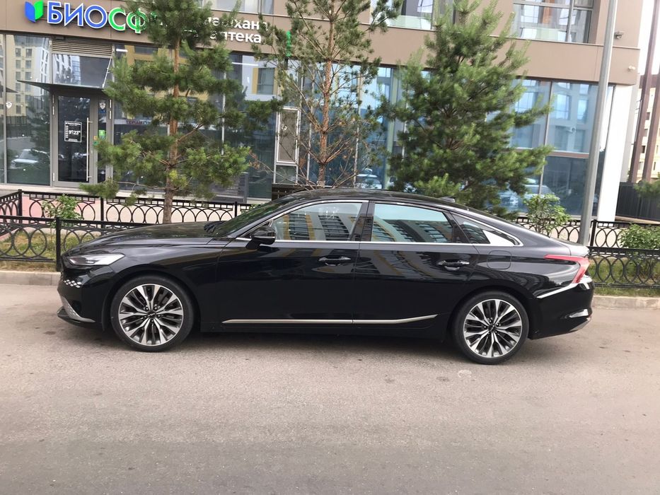 Диски Kia R19 original