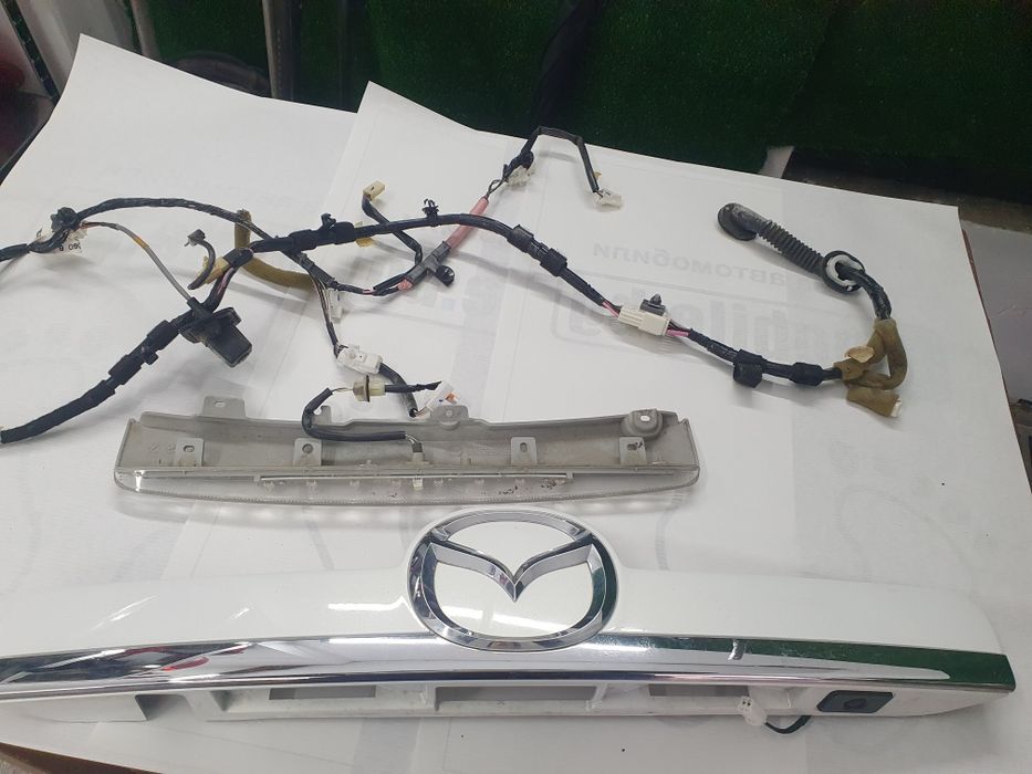 Mazda CX-7 2010g EH66 50 811