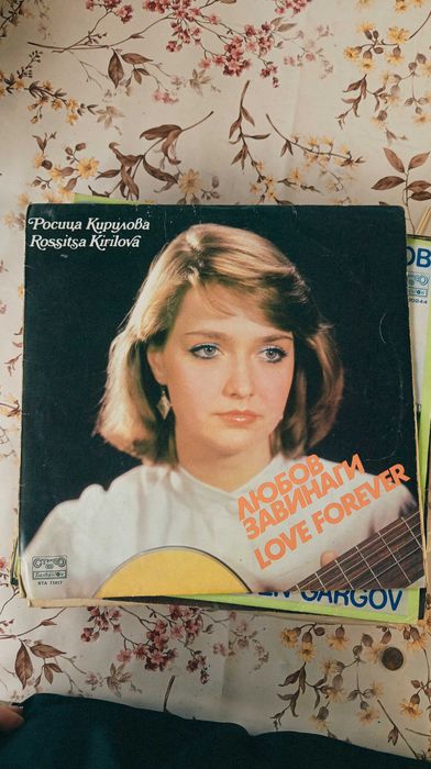 Грамофонни плочи