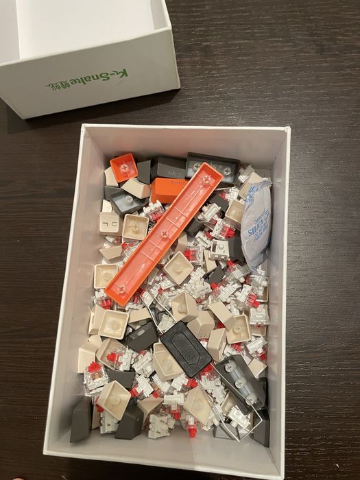 Запчасти Для Механичиской Клавиатуры