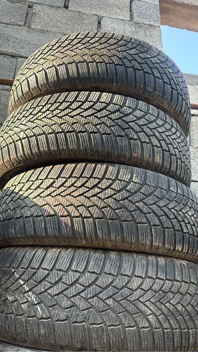 Шины 205/60/16 в идеале
