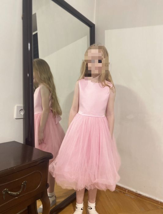 Праздничное платье