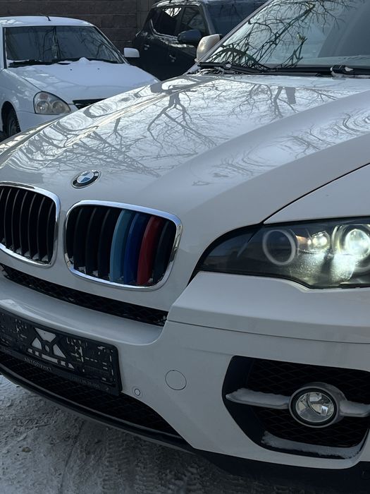 BMW X6 2009года