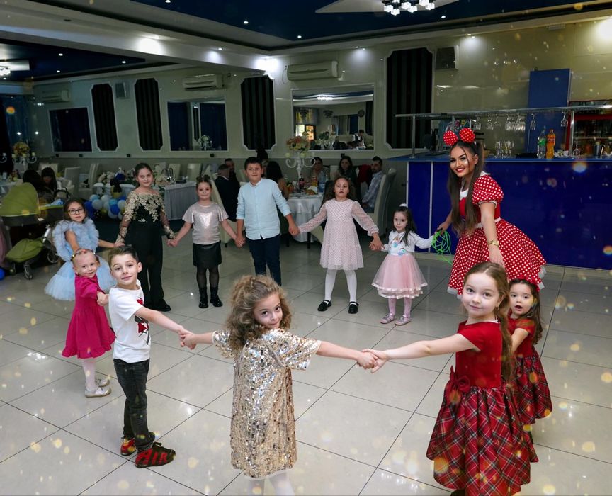 Animatori pentru petreceri copii