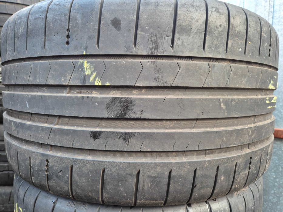 2 Anvelope de VARA - 295/30/20  Michelin PS5 - CA UNELE NOI - DOT 2024