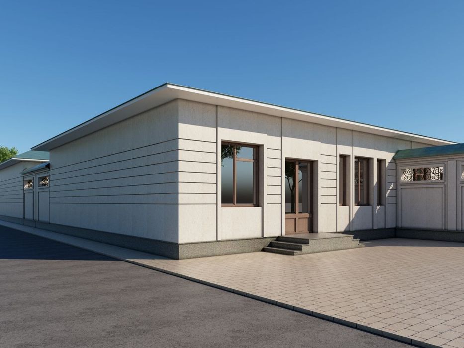 Акция!!! Коттедж тўлов 100% га