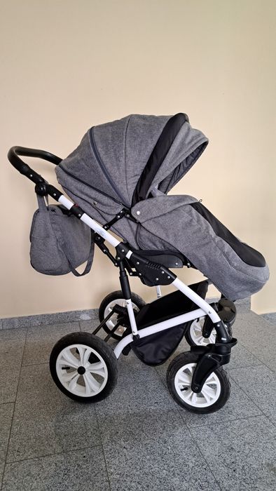 Продавам количка Gusio Florenz 2 в 1
Отлично състояние, без забележки,