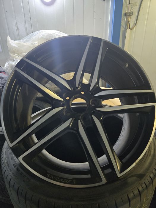 Диски Мерседес R20