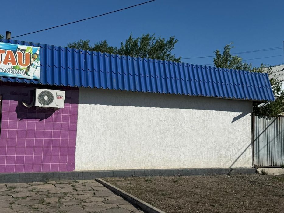 Готовый магазин Сарыөзек