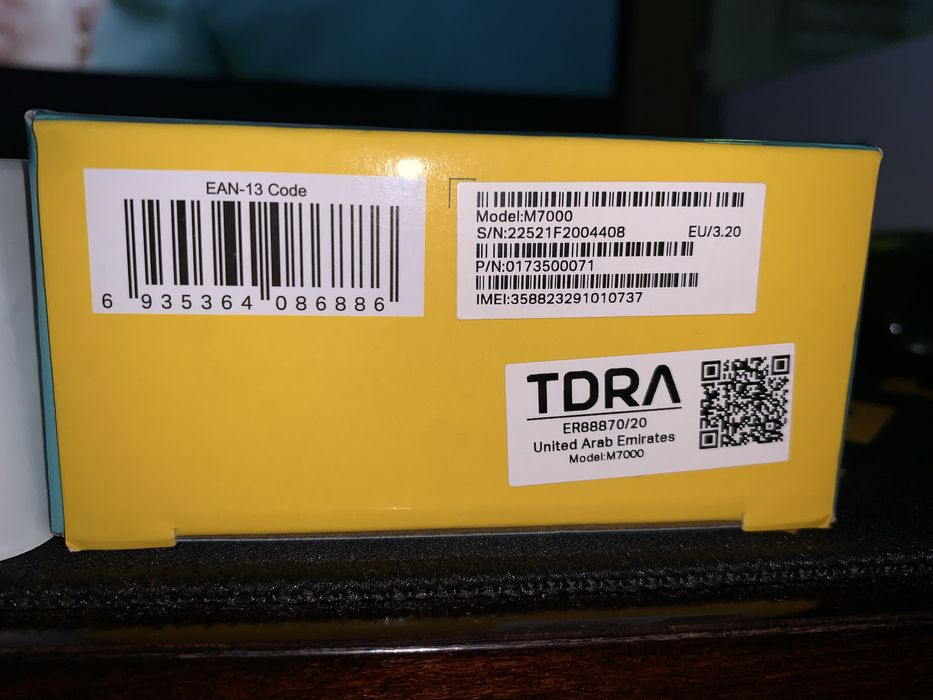 TP-Link mobile Wi-fi M7000