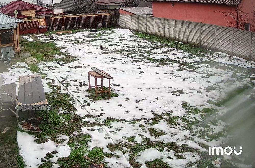 De vanzare casa+teren intravilan 4600mp