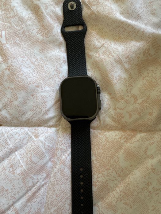 Apple watch ultra