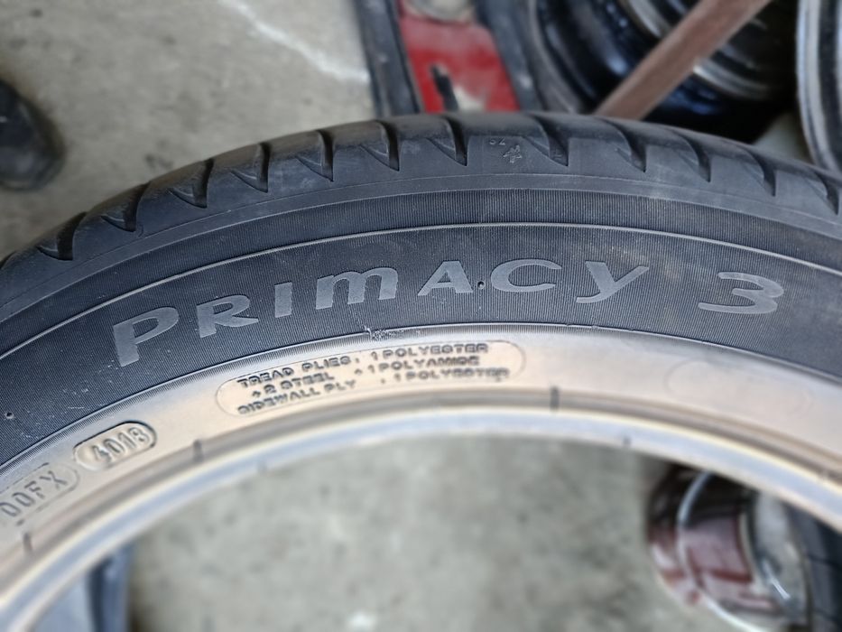 Летни гуми -18цола -225/50-1бр.-70лв."MICHELIN"