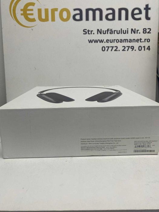 Apple Airpods Max genuine Headphones Replacement Smart Case - -N2-