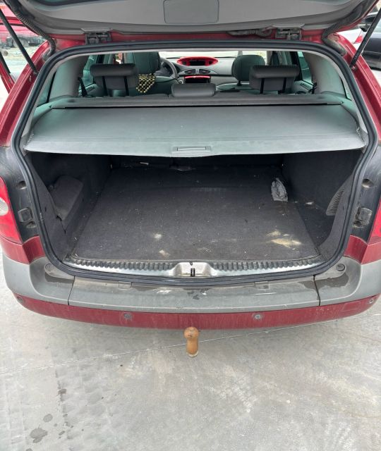 Comanda ventilatie Renault Laguna a 2-a generatie