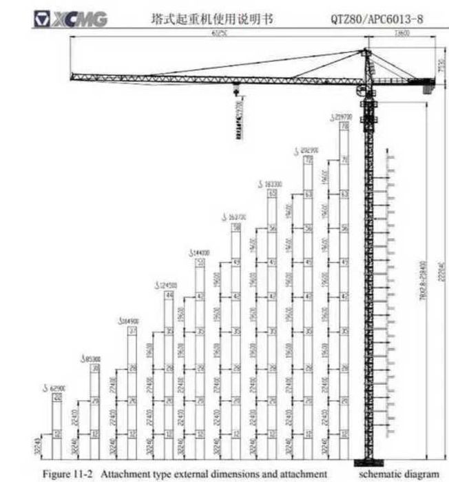 Башенный кран Bashenniy kran XCMG Zoomlion 2025 Кредит Лизинг бор