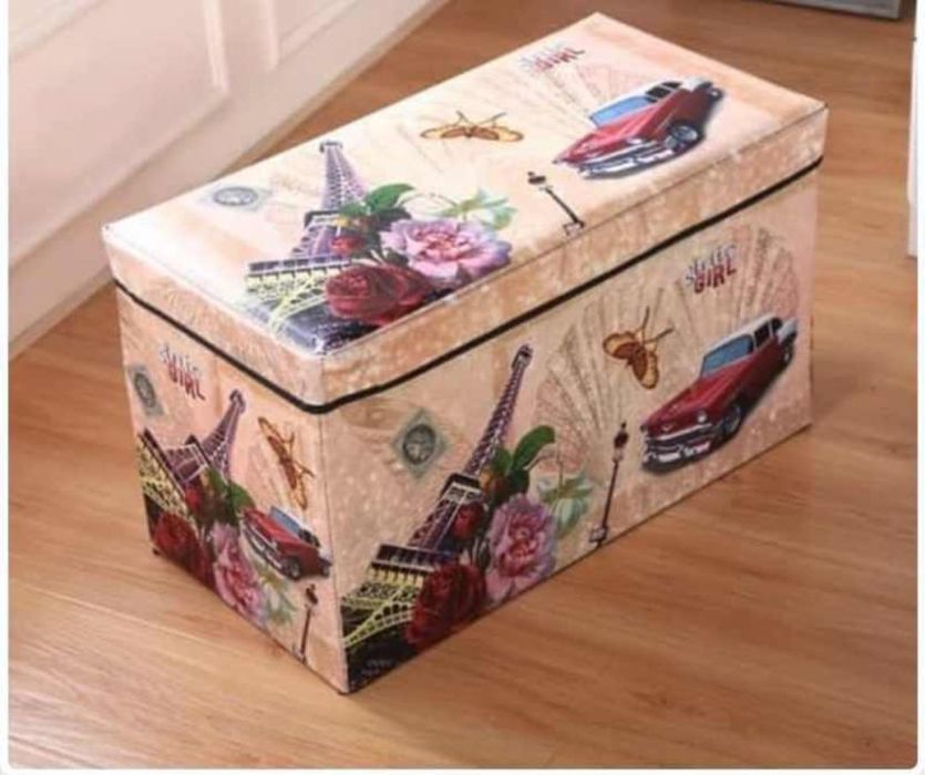 sarpo sandiqlar kiyim uchun