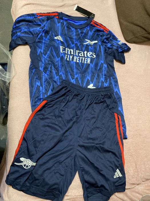 Echipament fotbal Adidas JSY
