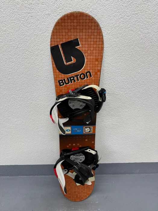 placa snowboard burton ltr L120cm