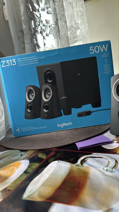 Vand subwoofer nou
