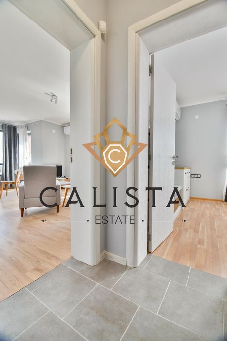 Дава се под наем Двустаен апартамент в София, Хаджи Димитър - 62 кв.м за 575 € - Снимка #4