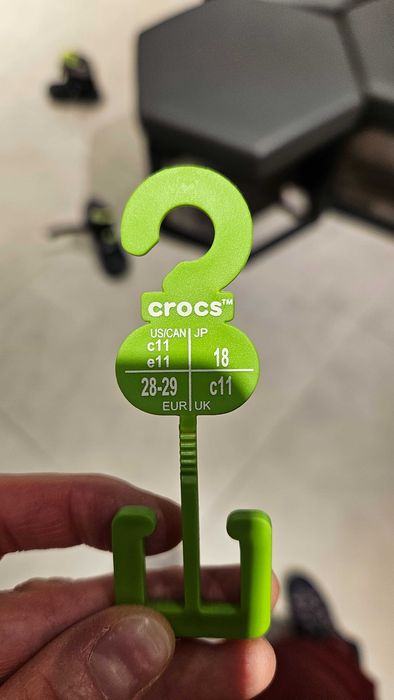 Crocs кроксы оригинал 26р