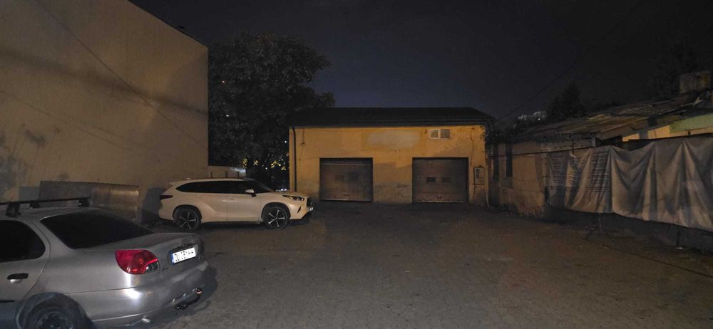 Spațiu atelier, depozitare, service velo, alte activități