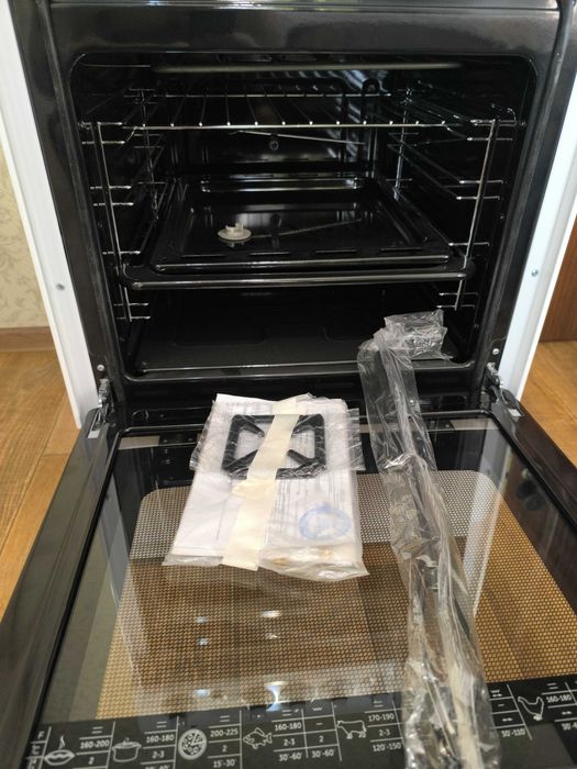 газ плита DeLuxe 506031