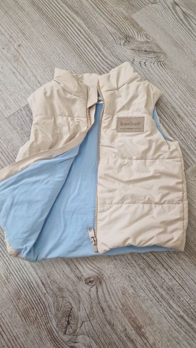 Жилетка детская, размер 92