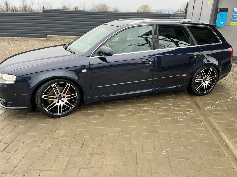 Audi A4 B7 2008 S Line