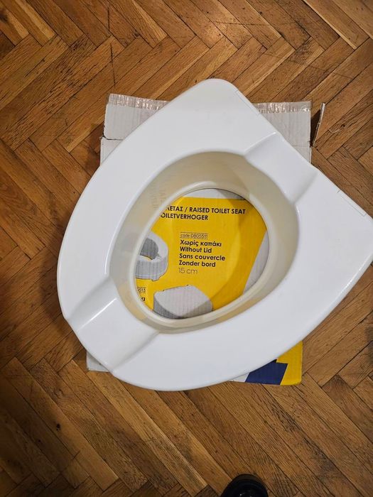 Повдигаща седалка след операция