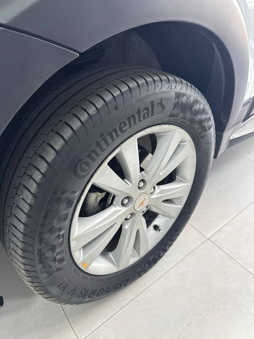 Captiva 3. 4. qilingan