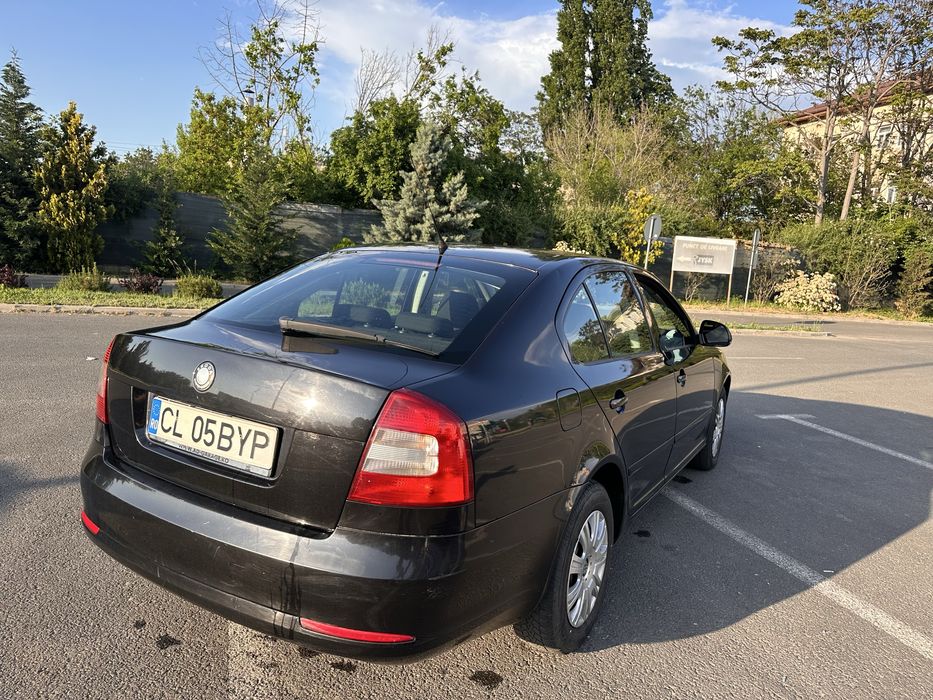 Skoda Octavia 2 Facelift 2010 - 1.6 diesel