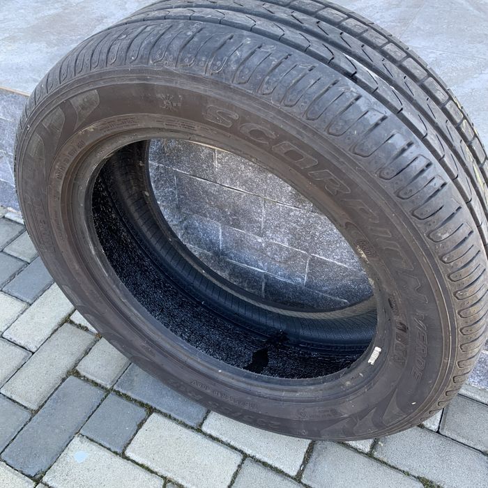 cauciucuri de vara 235/55/R18