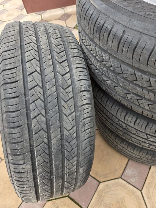 Калеса в зборе сдисками