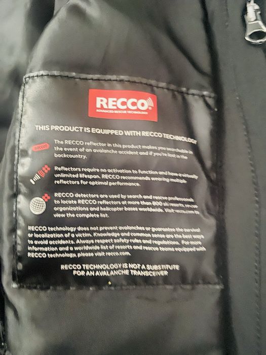 Geaca schi Nevica S/M