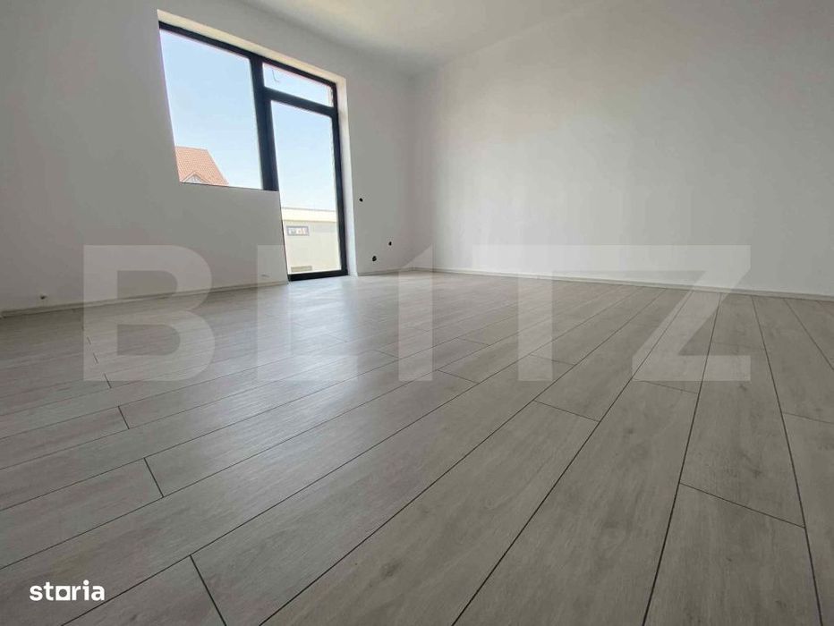 Casa P+1, 300mp teren, 17 ml deschidere, Preajba