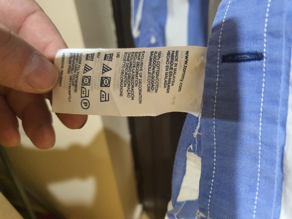 Cămașă Tommy Hilfiger XXL