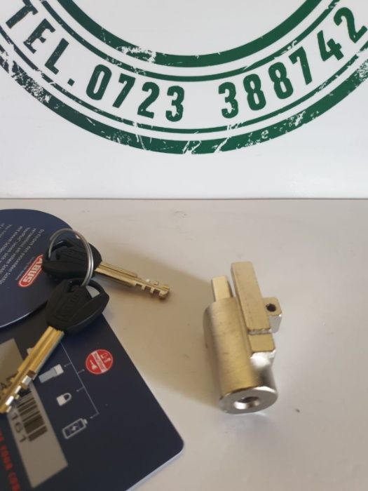 Incuietoare yala baterie Shimano Intube, ebike, bicicleta electrica